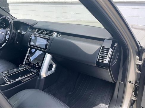Used 2019 Land Rover Range Rover Long Wheelbase Supercharged AWD/4WD image 19