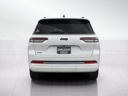 New 2026 Jeep Grand Cherokee L Limited AWD/4WD image 5