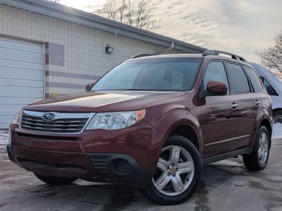 Used 2010 Subaru Forester 2.5X Premium