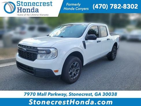 Used 2024 Ford Maverick XLT w/ XLT Luxury Package FWD image 1