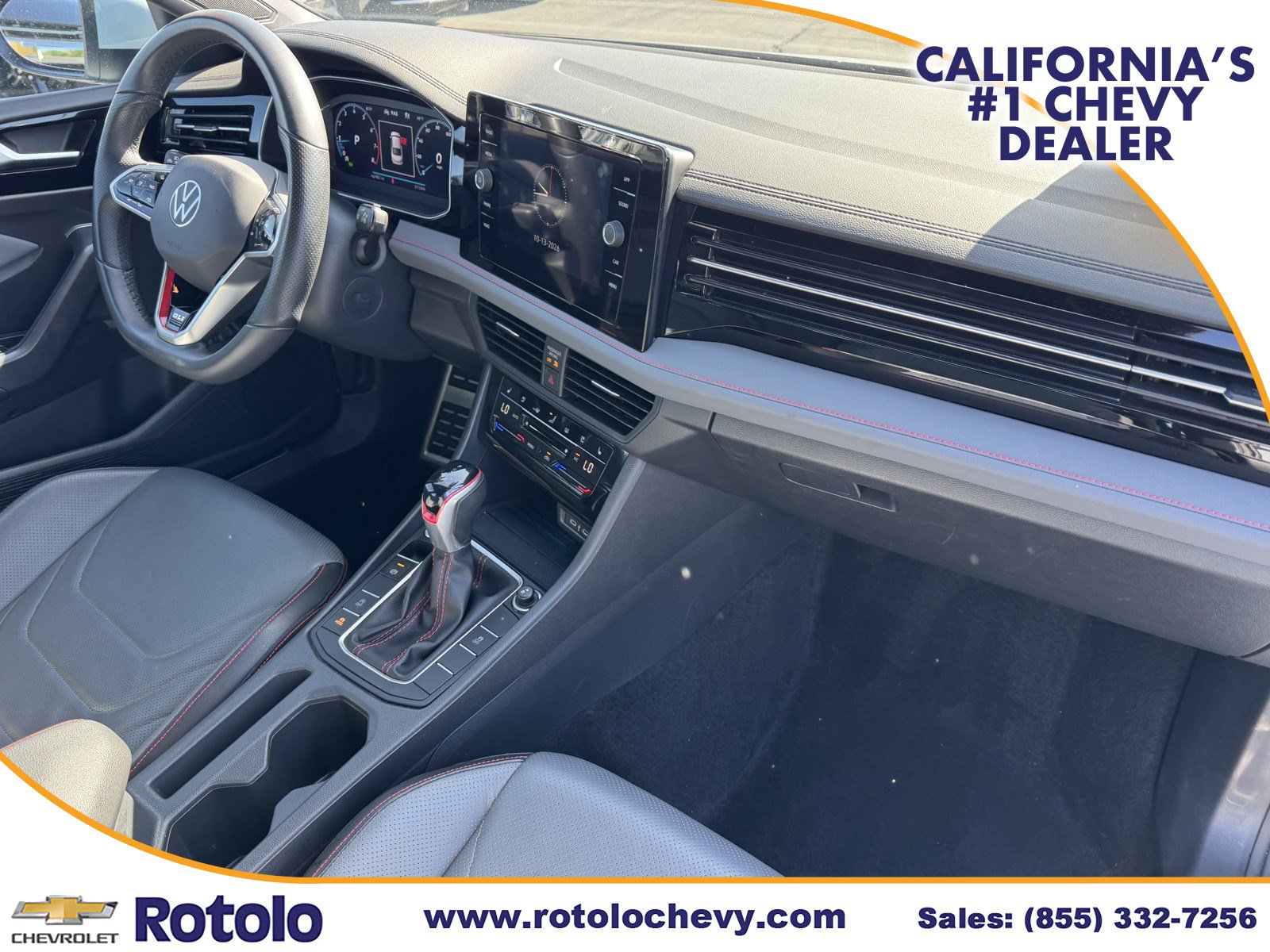 Used 2025 Volkswagen Jetta GLI Autobahn FWD image 7