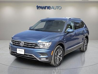 Used 2019 Volkswagen Tiguan SEL