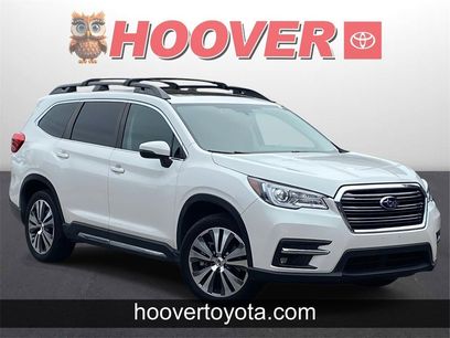Used 2020 Subaru Ascent Limited w/ Technology Package