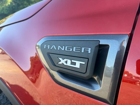 Used 2022 Ford Ranger XLT w/ Equipment Group 301A Mid RWD image 17
