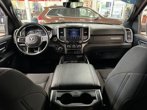 Certified 2019 RAM 1500 Big Horn AWD/4WD image 14