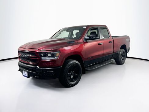 Used 2023 RAM 1500 Big Horn AWD/4WD image 1