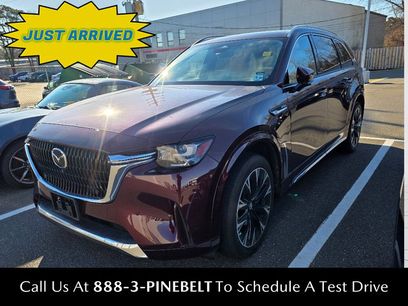 Certified 2024 MAZDA CX-90 3.3 Turbo S w/ Premium Plus