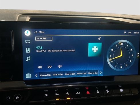 Used 2022 Chevrolet Silverado 1500 High Country w/ Z71 Off-Road Package image 14