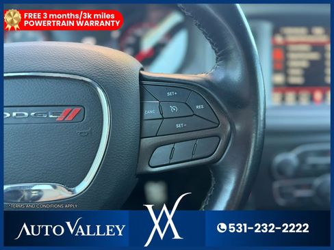 Used 2023 Dodge Charger GT w/ Blacktop Package RWD image 30