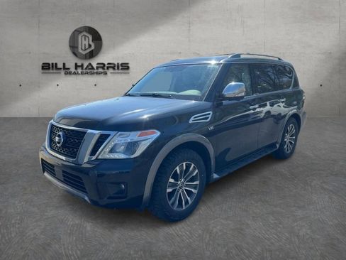 Used 2019 Nissan Armada SL w/ Premium Package AWD/4WD image 1