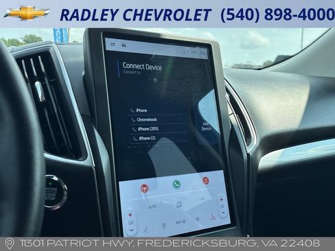 Used 2024 Ford Edge SEL AWD/4WD image 8