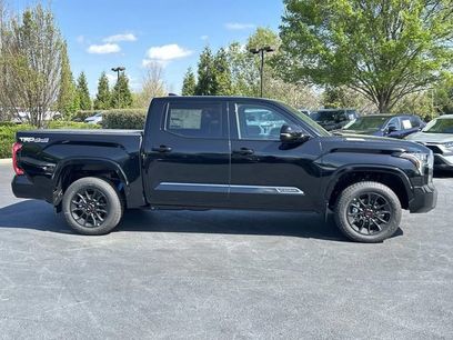 New 2026 Toyota Tundra Limited