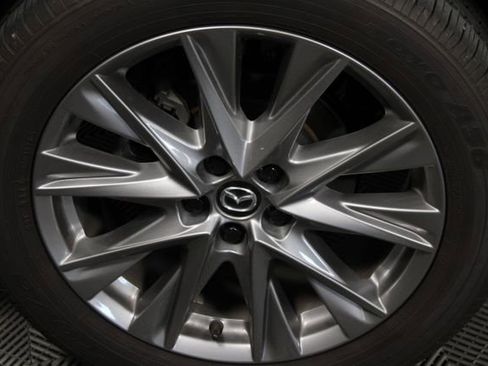 Used 2024 MAZDA CX-5 AWD 2.5 S w/ Premium Package image 8