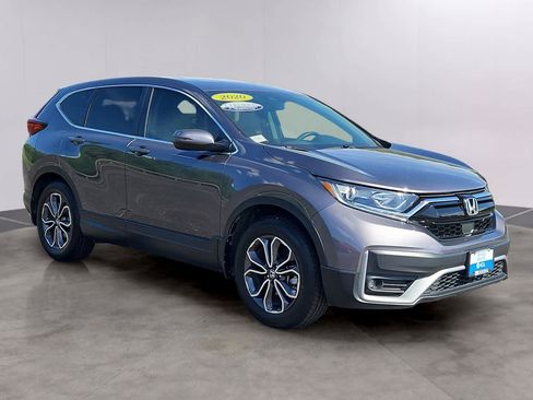 Certified 2020 Honda CR-V EX-L image 29