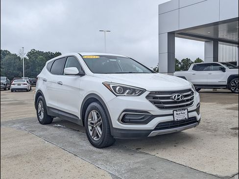 Used 2017 Hyundai Santa Fe Sport AWD/4WD image 5