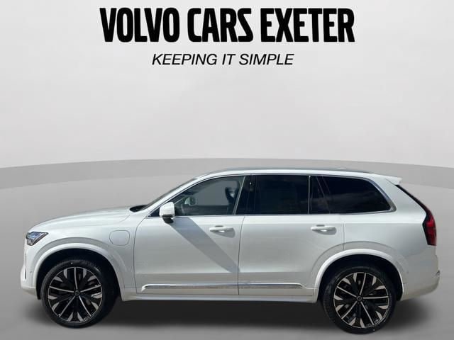 New 2026 Volvo XC90 T8 Plus w/ Protection Package Premier AWD/4WD image 4