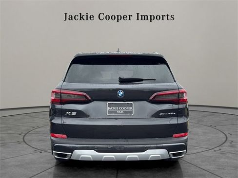 Used 2023 BMW X5 xDrive45e w/ Executive Package image 4