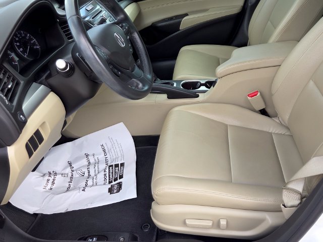 Used 2018 Acura ILX FWD image 6