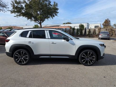 New 2026 MAZDA CX-50 AWD 2.5 Hybrid w/ Premium Pkg image 4