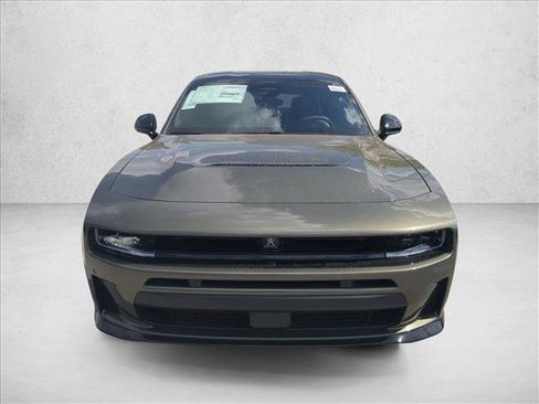 New 2026 Dodge Charger Scat Pack w/ Blacktop Package AWD/4WD image 6