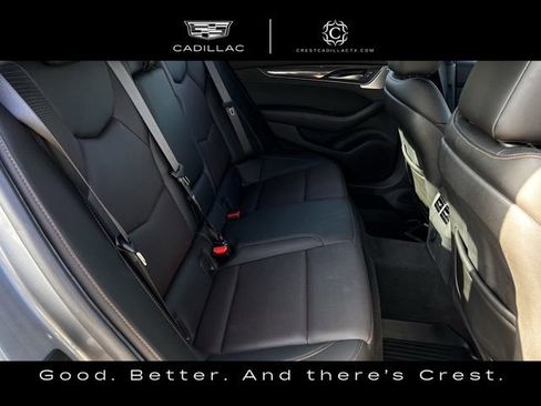 Certified 2021 Cadillac CT5 V w/ Premium Package image 31