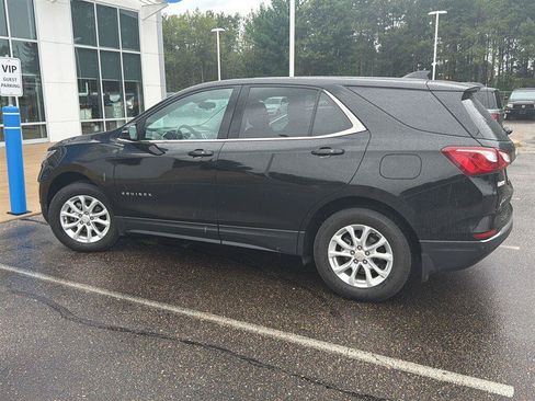 Used 2018 Chevrolet Equinox LT AWD/4WD image 5