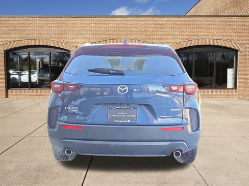 Certified 2025 MAZDA CX-50 2.5 Hybrid w/ Premium Plus Pkg image 4