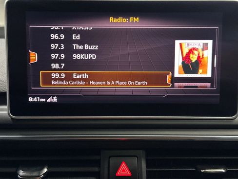 Used 2019 Audi S5 Premium Plus w/ Premium Plus image 37