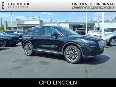 Used 2022 Lincoln Corsair Reserve w/ Towing Package