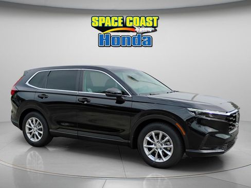 New 2026 Honda CR-V EX image 1