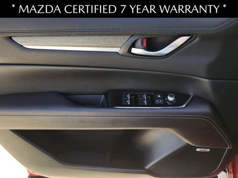 Certified 2025 MAZDA CX-5 Signature image 18