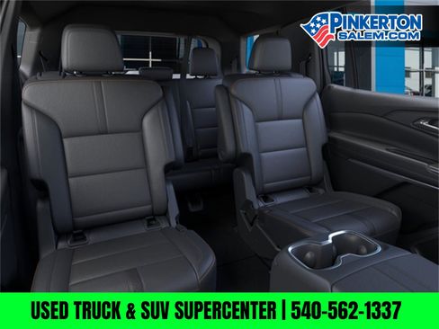 New 2026 Chevrolet Traverse High Country image 17