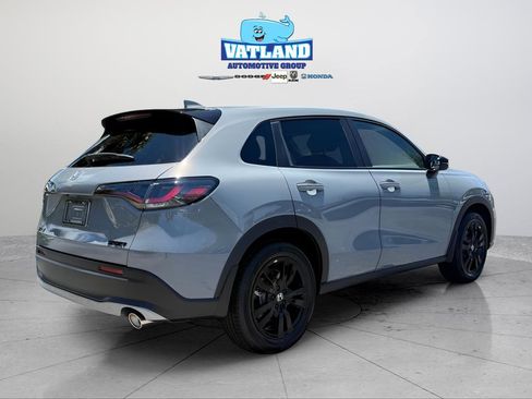 New 2027 Honda HR-V Sport image 5
