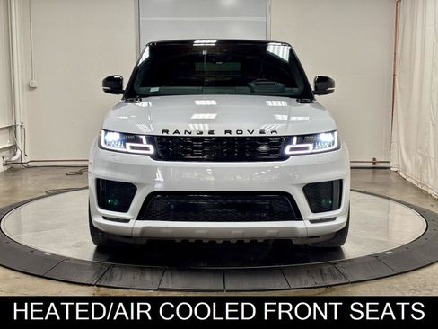 Used 2020 Land Rover Range Rover Sport HSE Dynamic AWD/4WD image 3