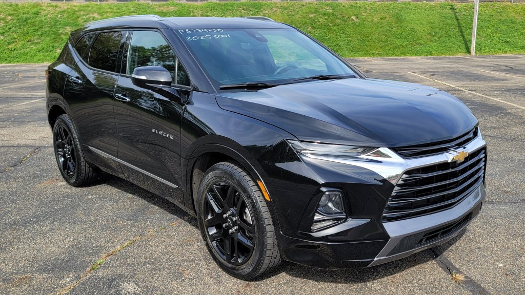 Used 2020 Chevrolet Blazer Premier w/ Driver Confidence II Package AWD/4WD image 2