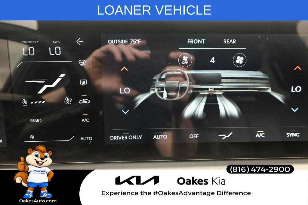 New 2027 Kia Telluride SX Prestige w/ Towing Package AWD/4WD image 22
