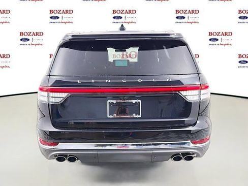 New 2026 Lincoln Aviator Reserve RWD image 6