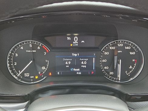 New 2025 Cadillac XT5 Luxury w/ LPO, Floor Liner Package image 20