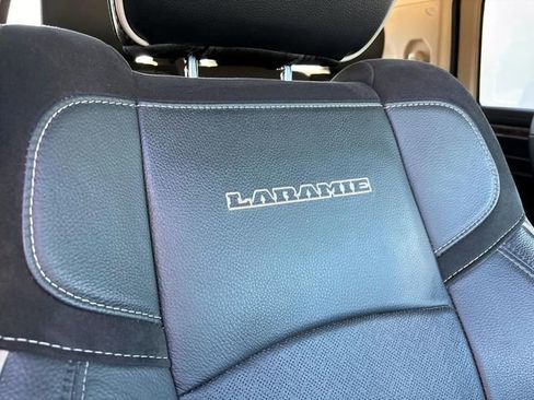 Used 2021 RAM 2500 Laramie AWD/4WD image 16