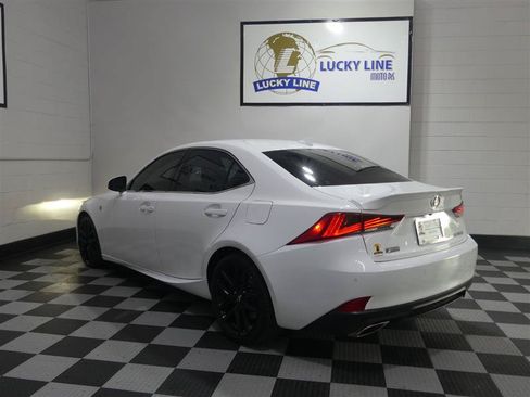 Used 2020 Lexus IS 300 F Sport w/ F Sport Package AWD/4WD image 11