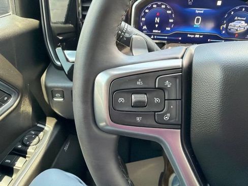 Certified 2023 Chevrolet Silverado 1500 LTZ w/ LTZ Convenience Package II AWD/4WD image 24