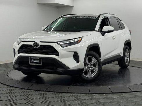 Certified 2025 Toyota RAV4 XLE w/ Convenience Package image 2