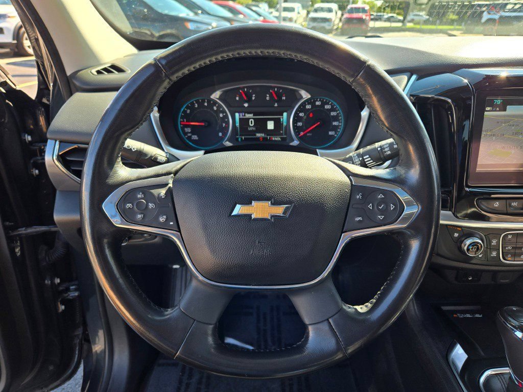 Used 2019 Chevrolet Traverse Premier w/ LPO, Floor Liner Package AWD/4WD image 37