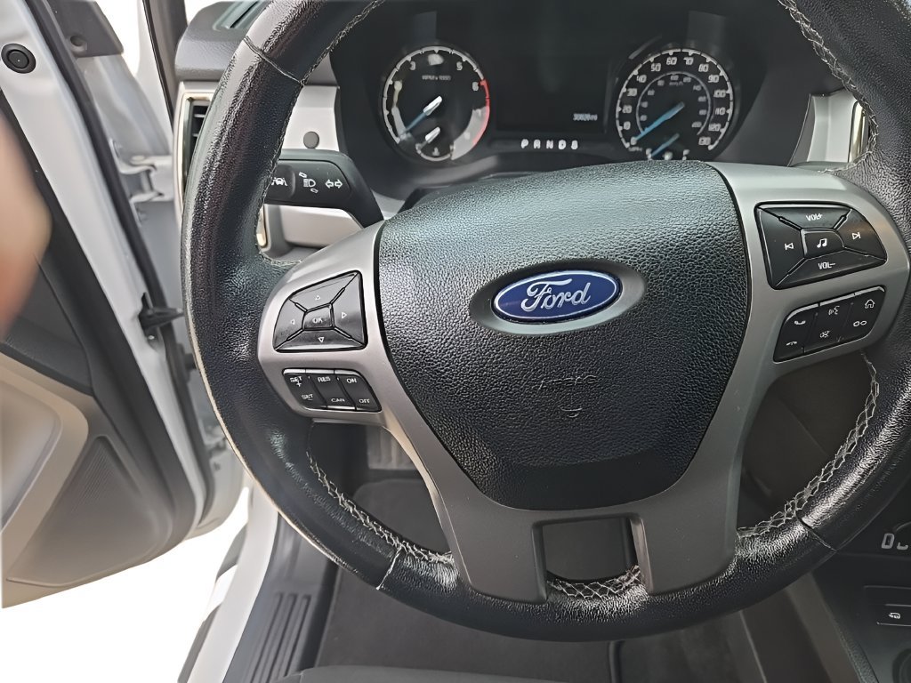 Used 2023 Ford Ranger XLT w/ Equipment Group 302A High AWD/4WD image 12