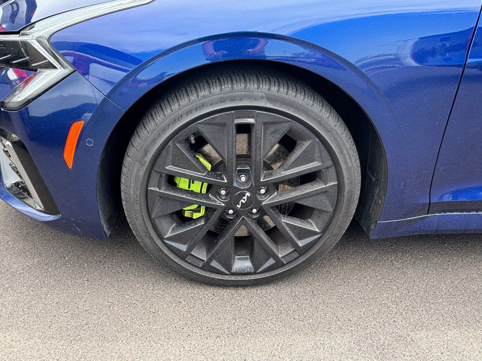 Certified 2025 Kia K5 GT w/ GT1 Package FWD image 6