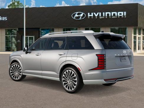 New 2026 Hyundai Palisade Calligraphy image 5