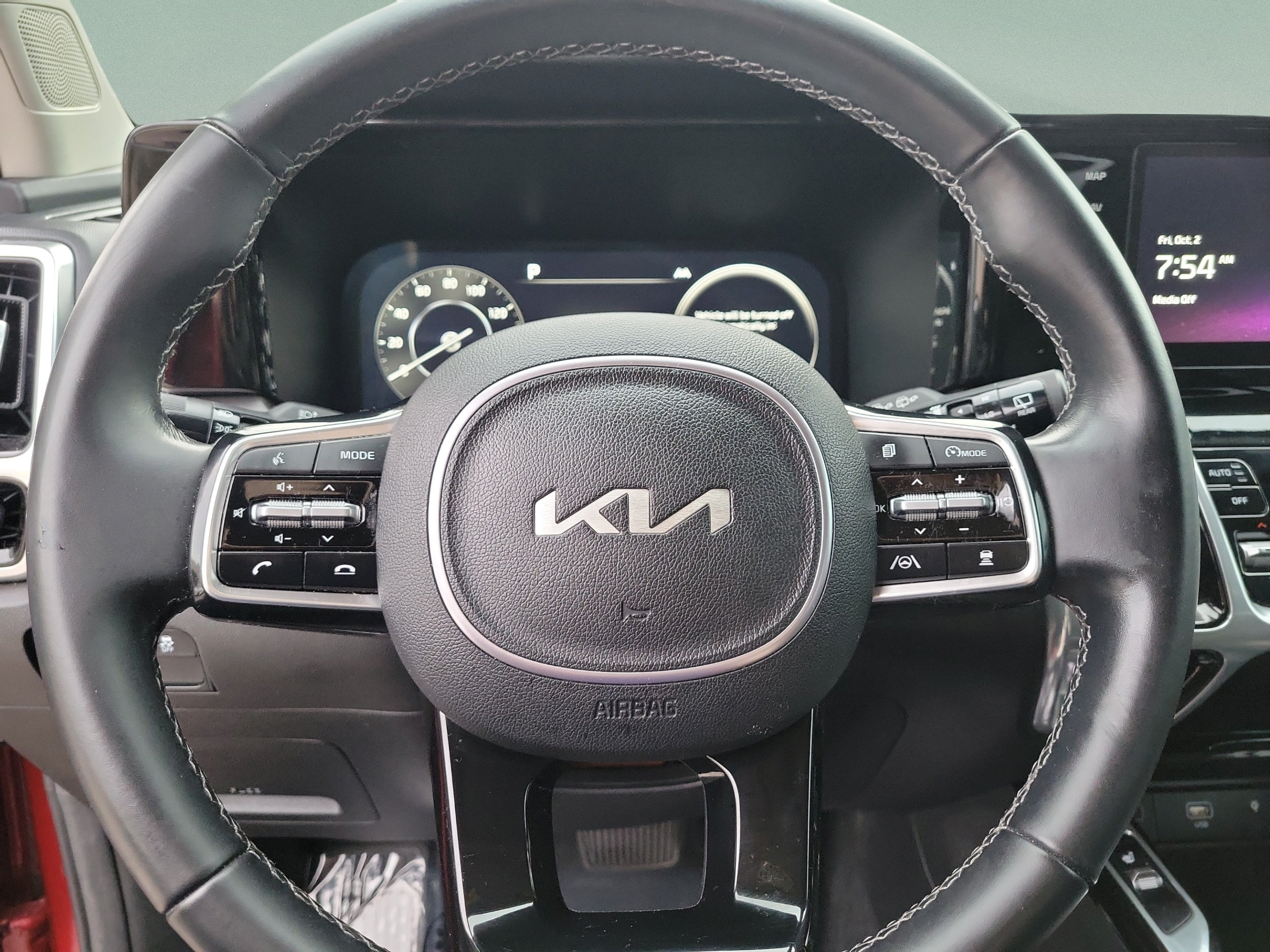 Certified 2023 Kia Sorento SX FWD image 20