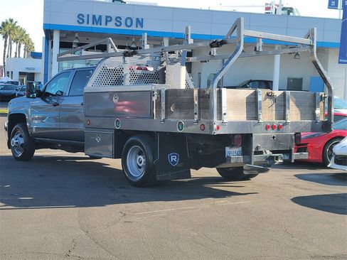 Used 2019 Chevrolet Silverado 3500 W/T w/ WT Convenience Package image 2