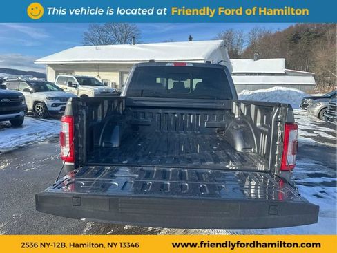 Used 2023 Ford F150 Lariat w/ Equipment Group 502A High AWD/4WD image 12