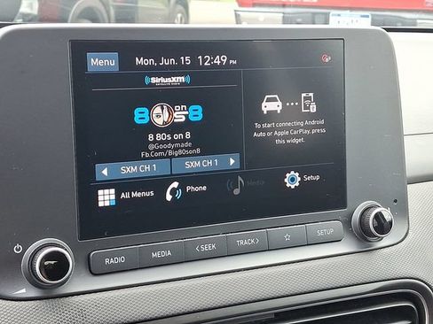 Certified 2023 Hyundai Kona SEL AWD/4WD image 16